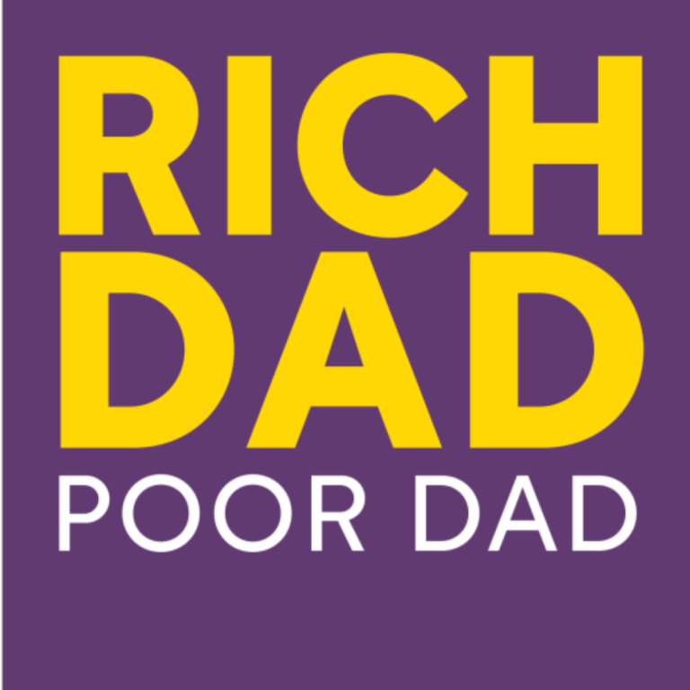 Rich Dad Poor Dad by Robert T. Kiyosaki