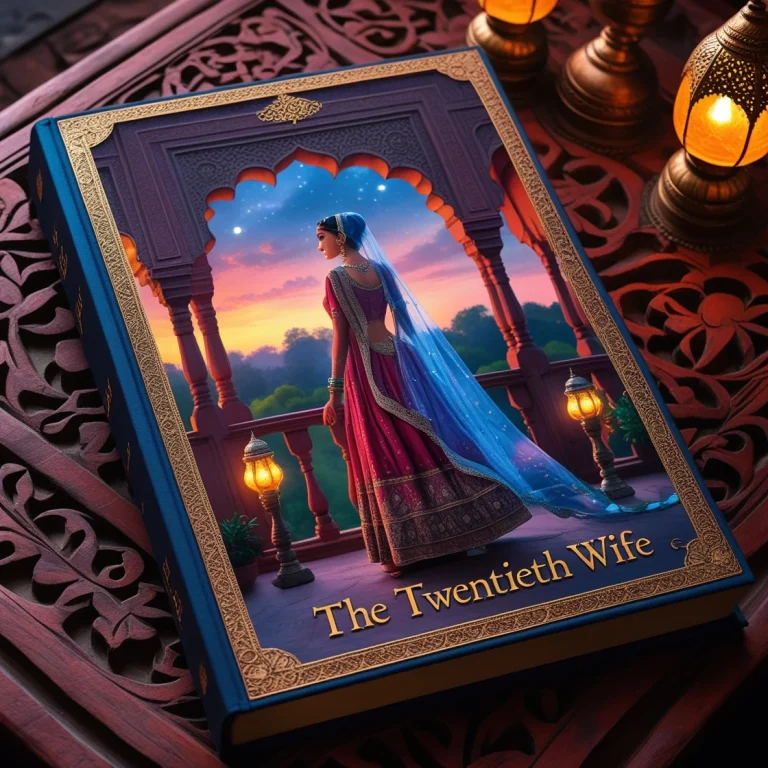 The Twentieth Wife Book Cover