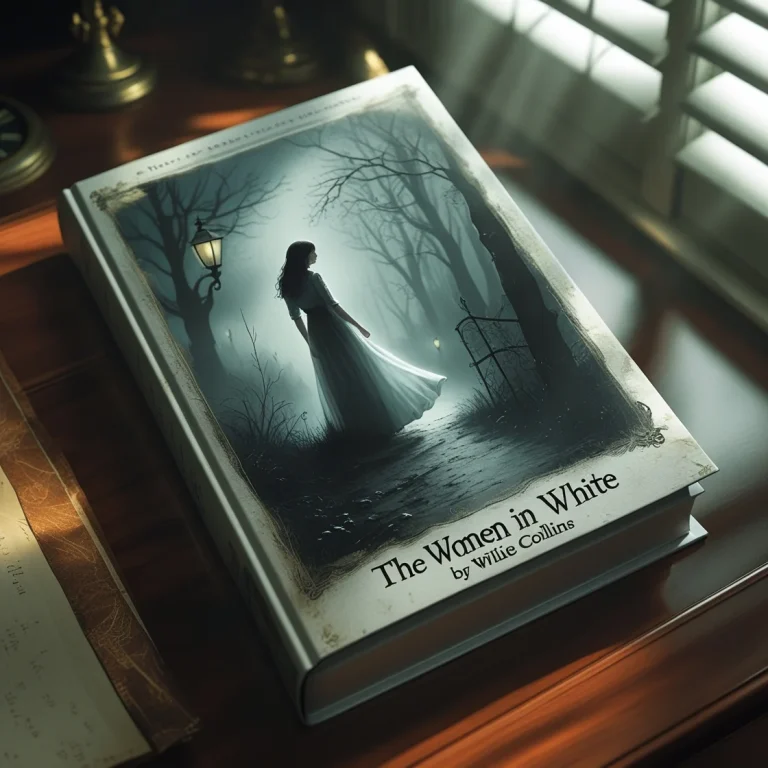 The Women in White Book Cover
