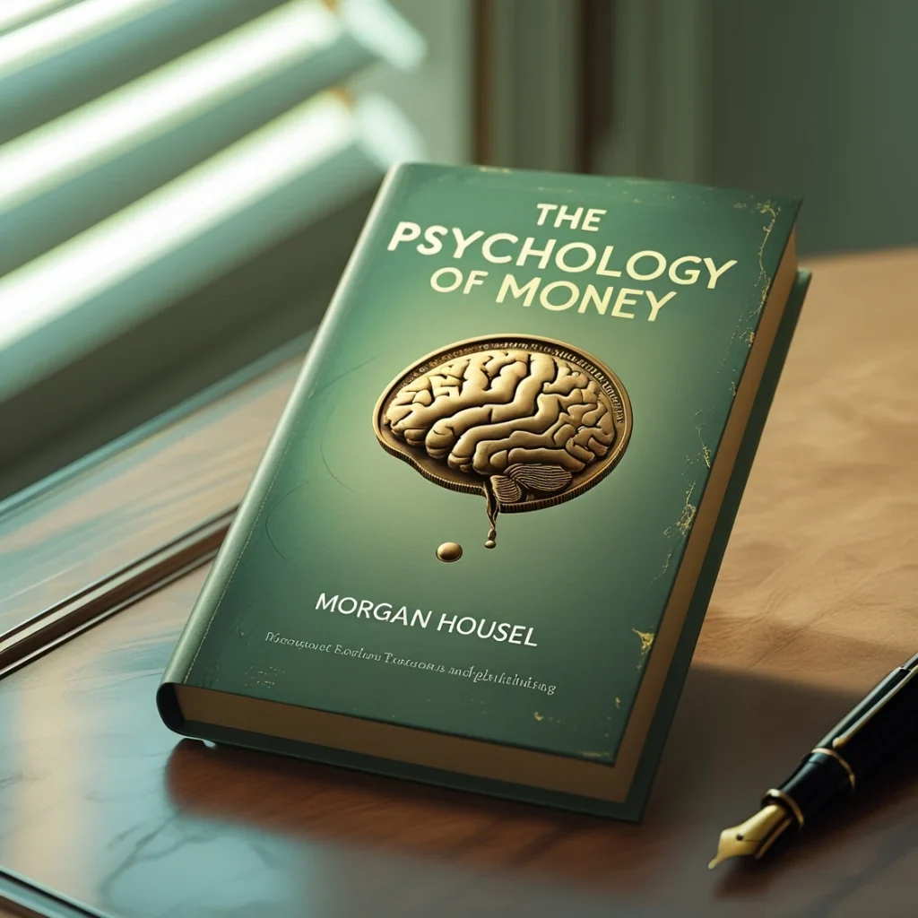the psychology of money book